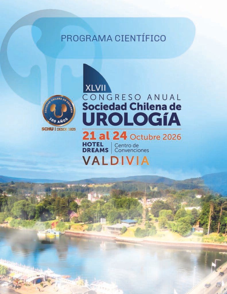 XLVII Congreso Anual de la Sociedad Chilena de Urología